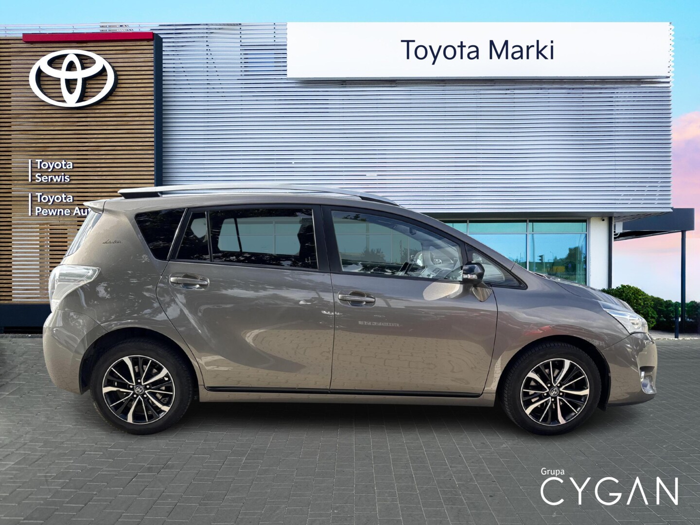 Toyota Verso