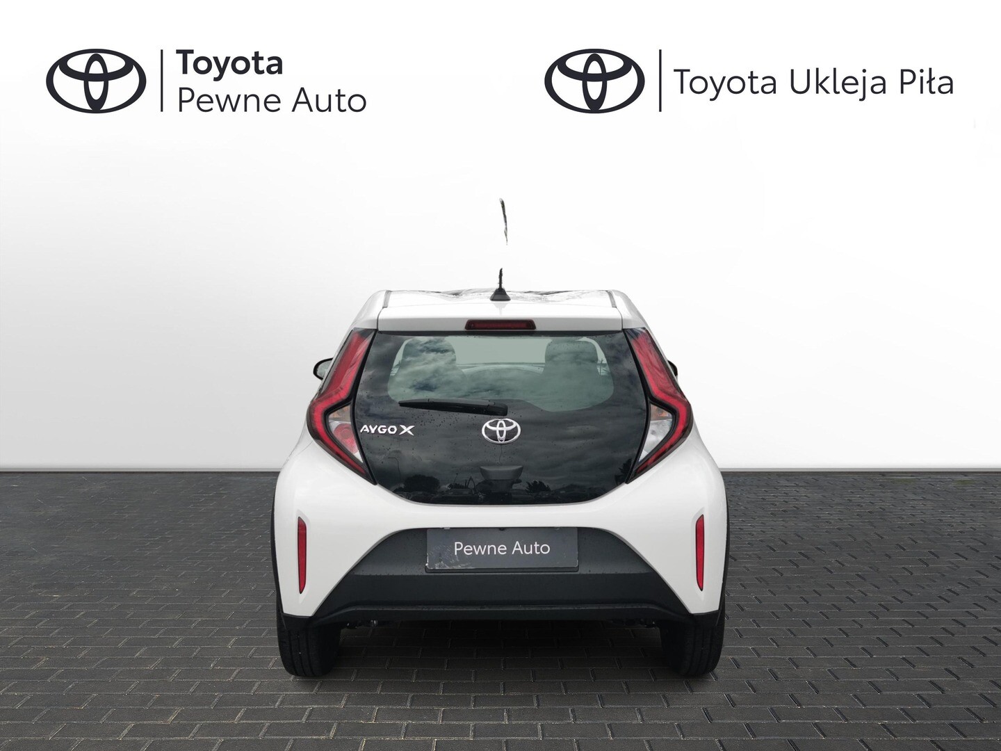 Toyota Aygo X