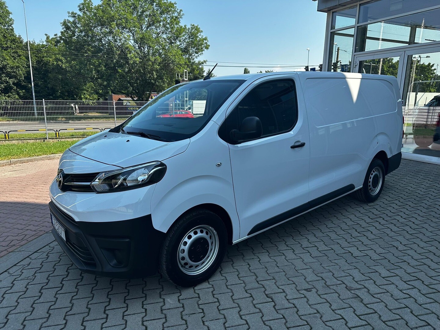 Toyota PROACE