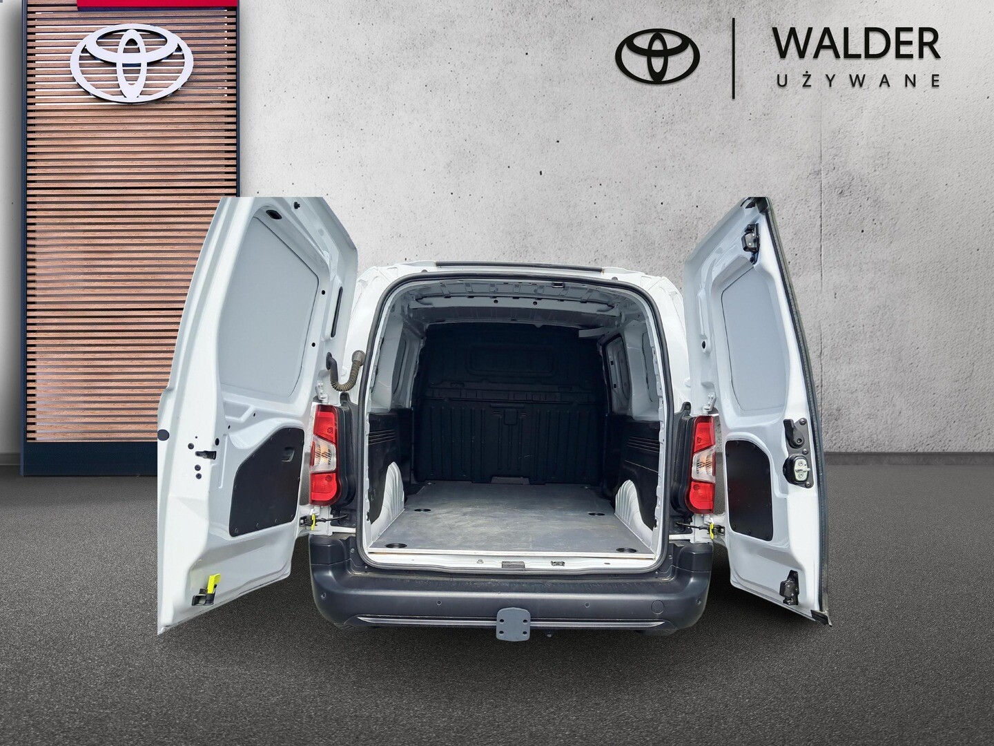 Toyota PROACE CITY