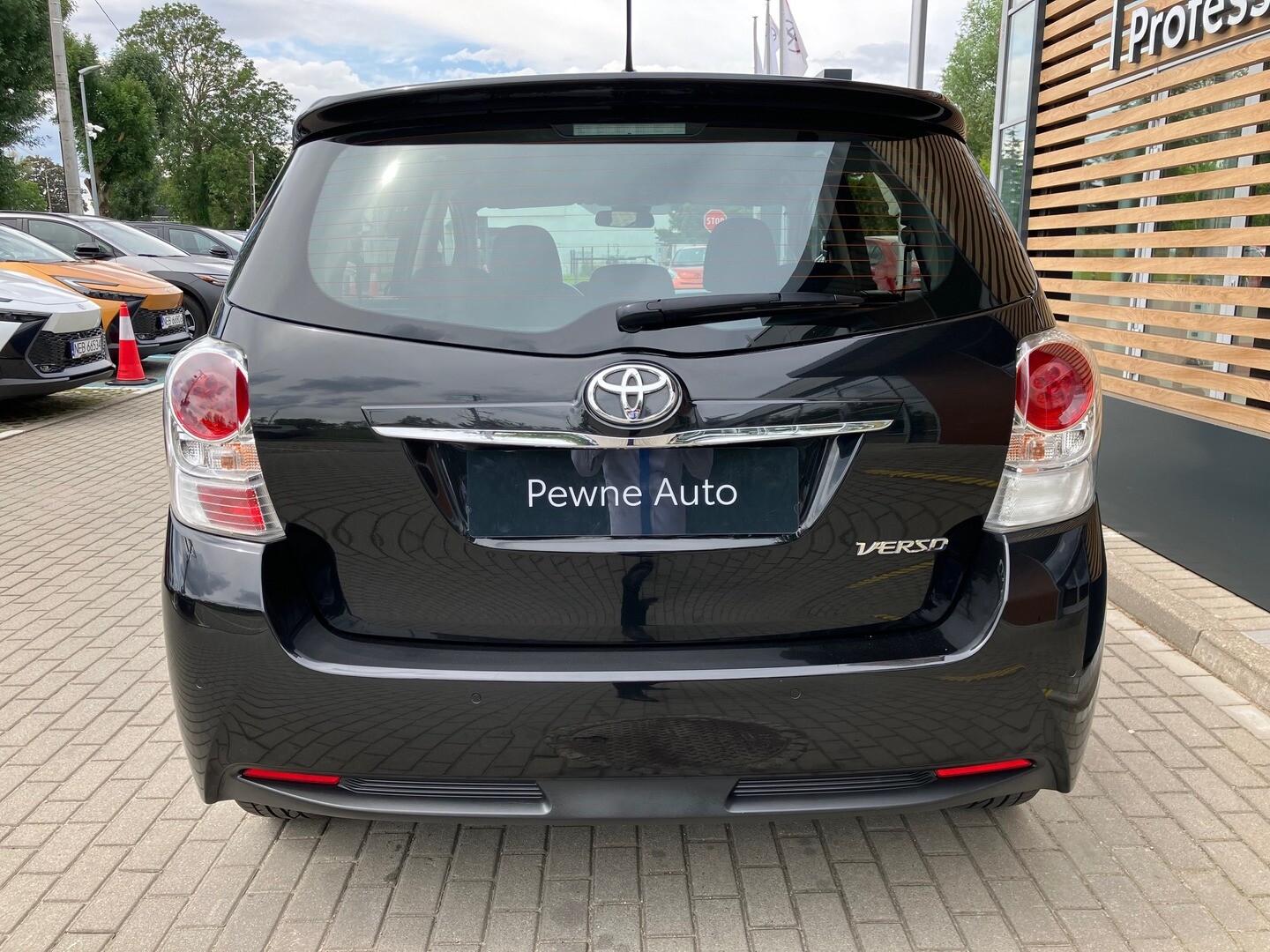 Toyota Verso