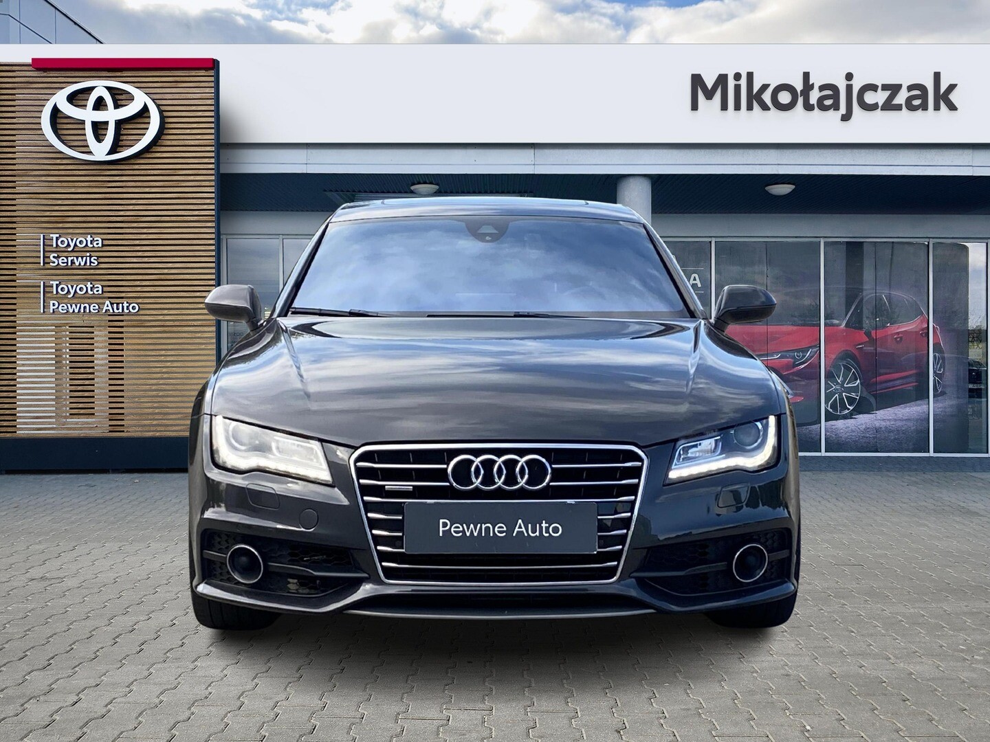 Audi A7