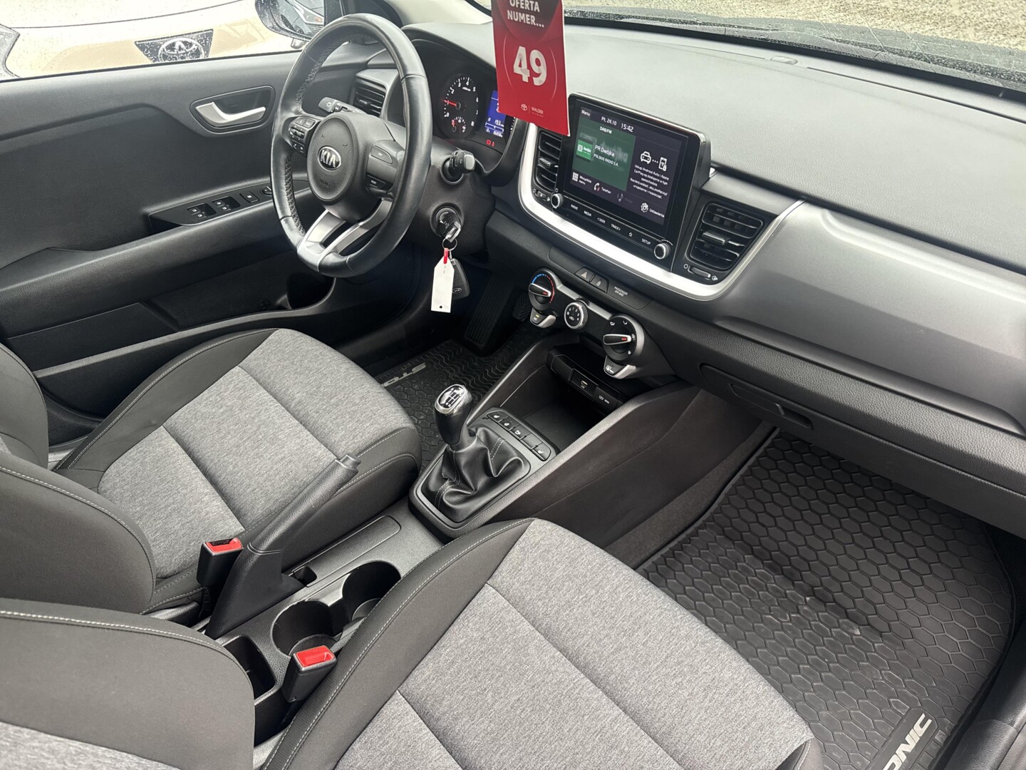 Kia Stonic