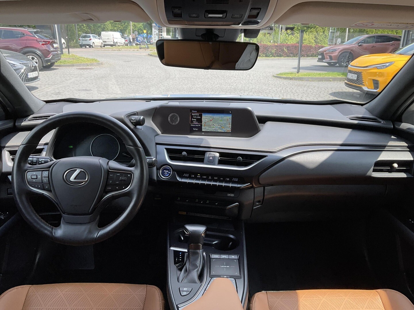 Lexus UX