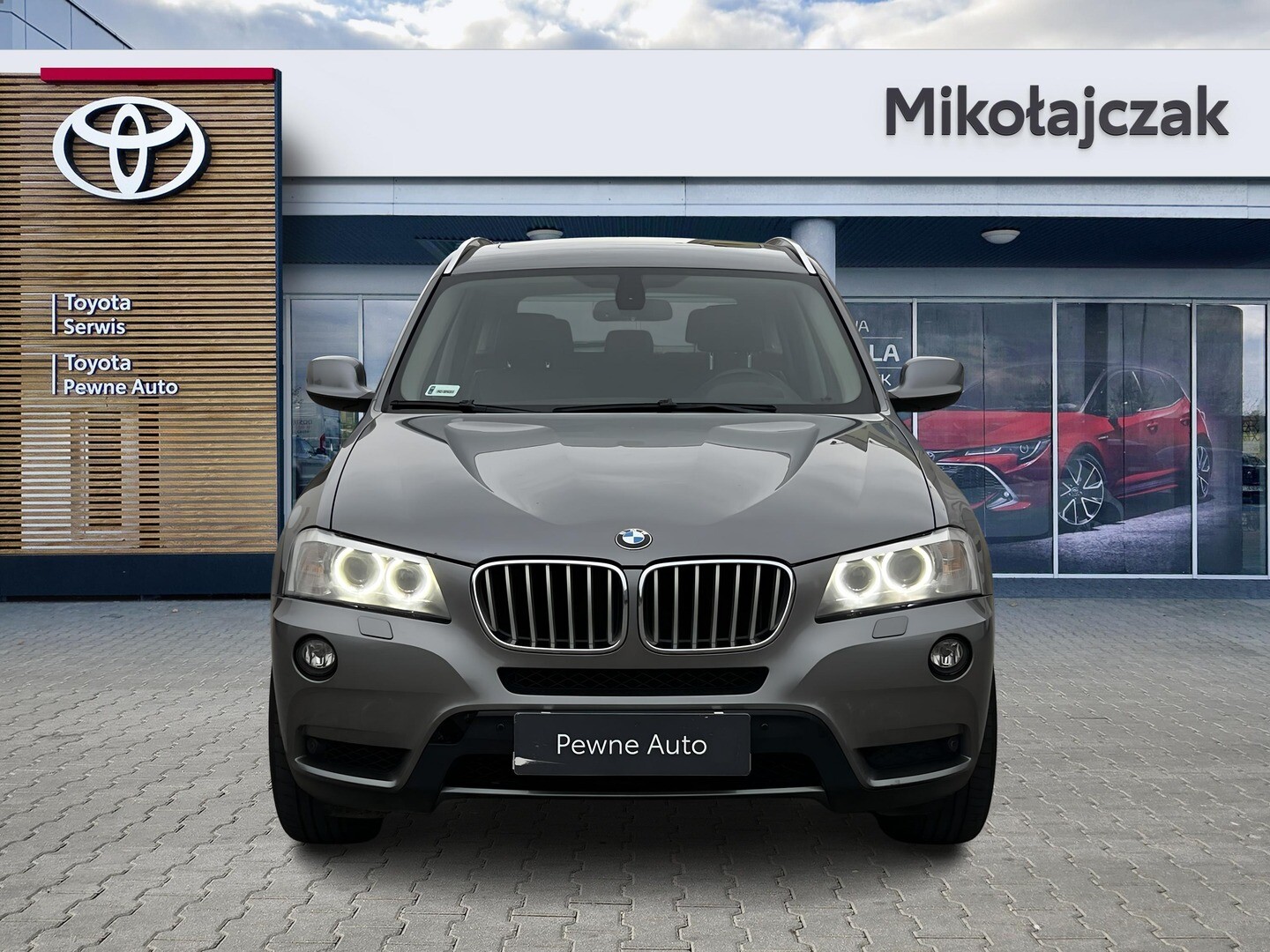BMW X3