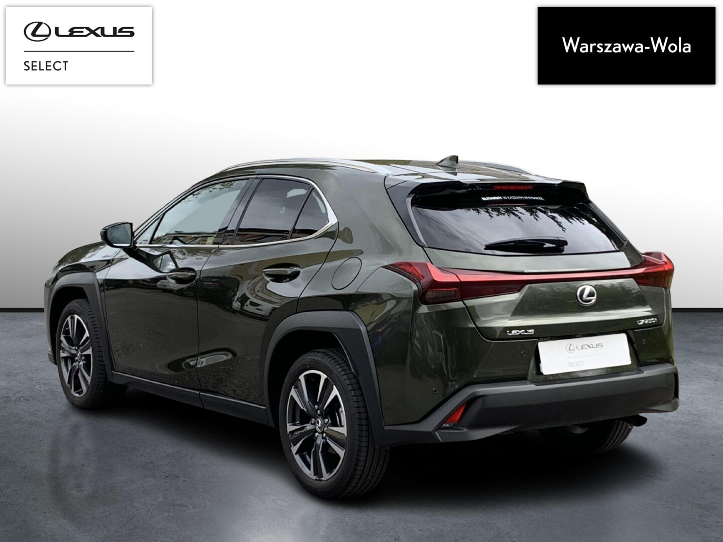 Lexus UX