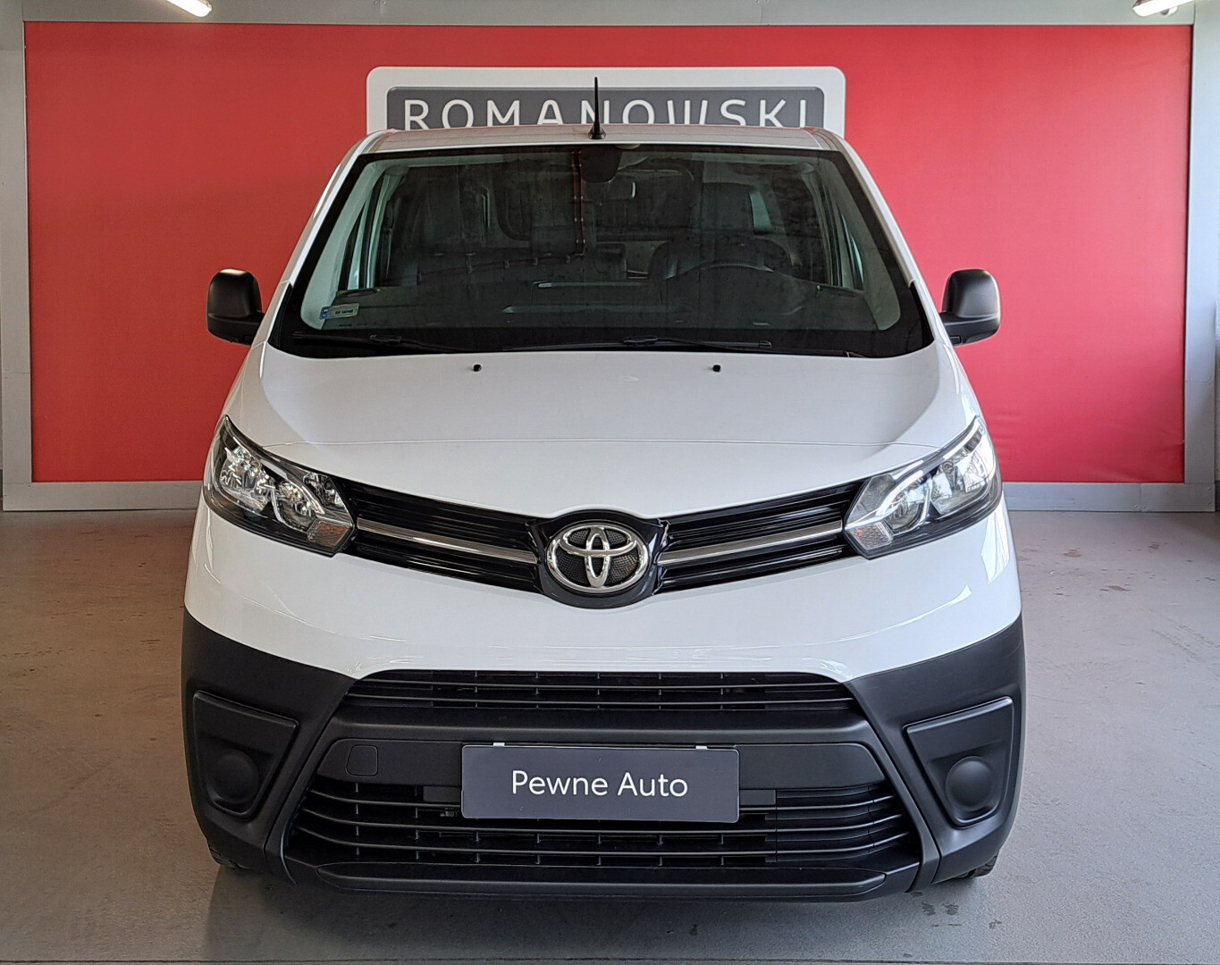 Toyota PROACE