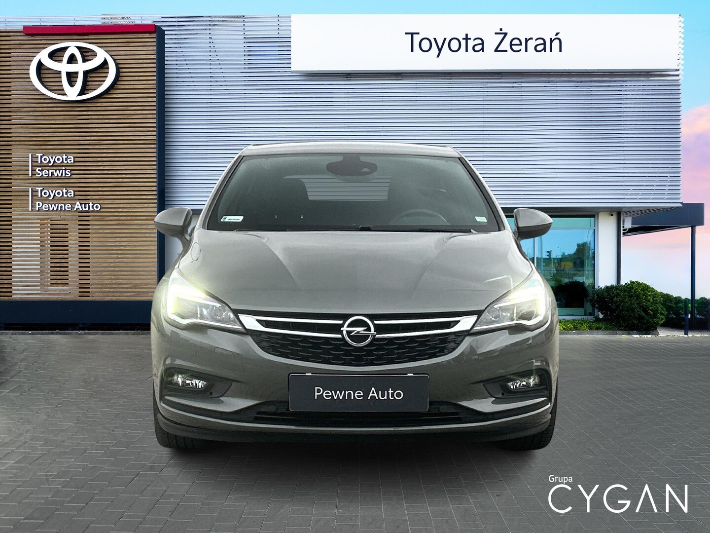 Opel Astra