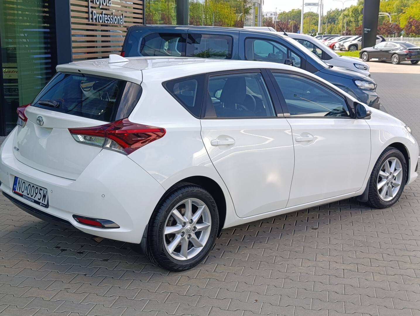 Toyota Auris