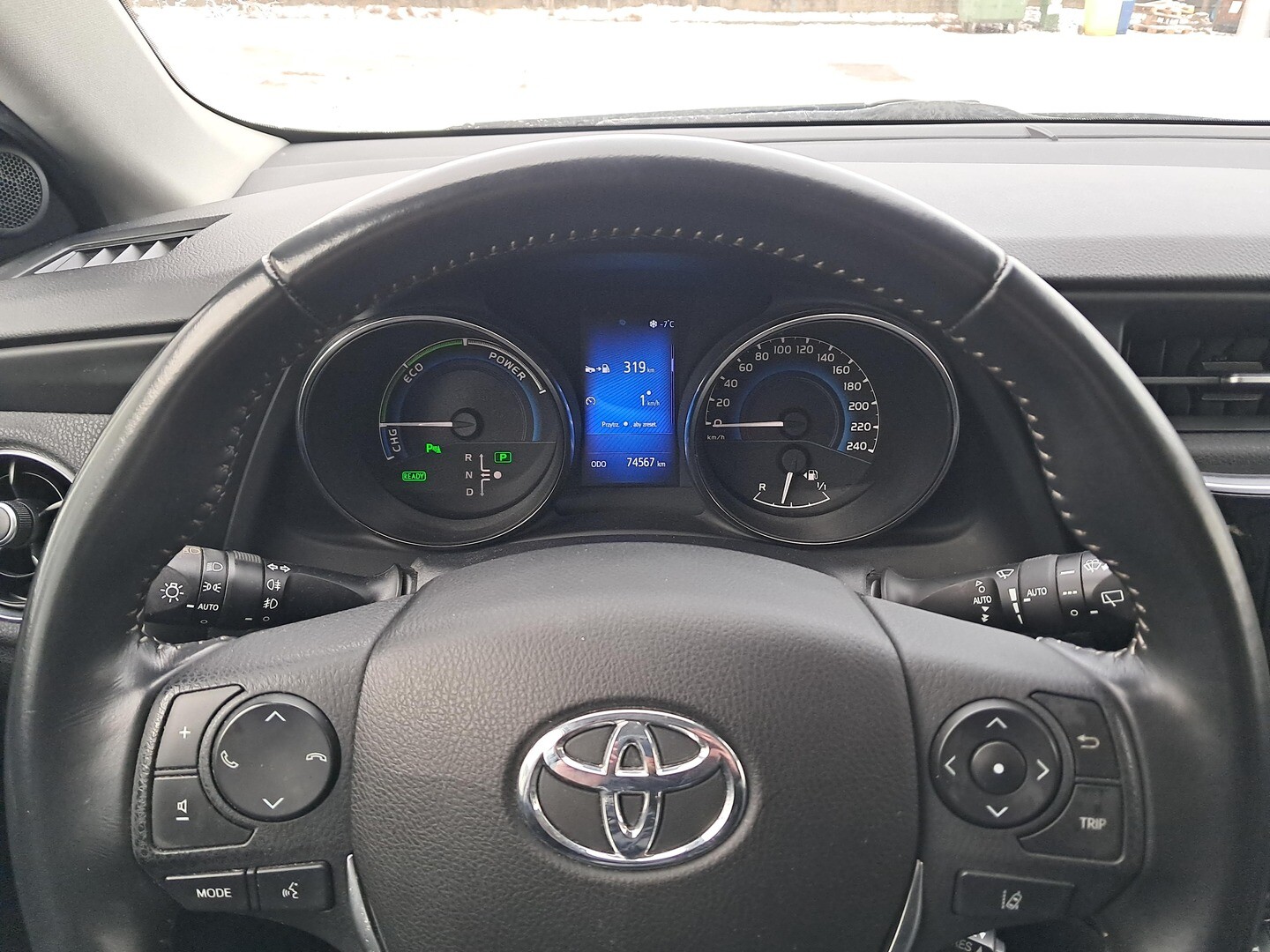 Toyota Auris