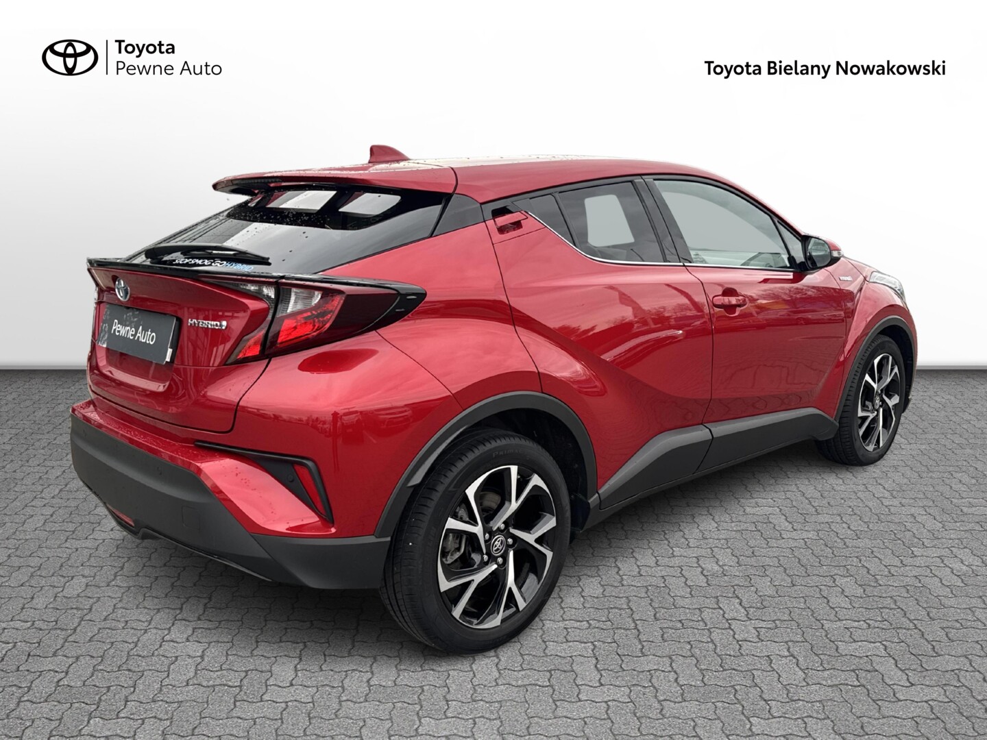 Toyota C-HR