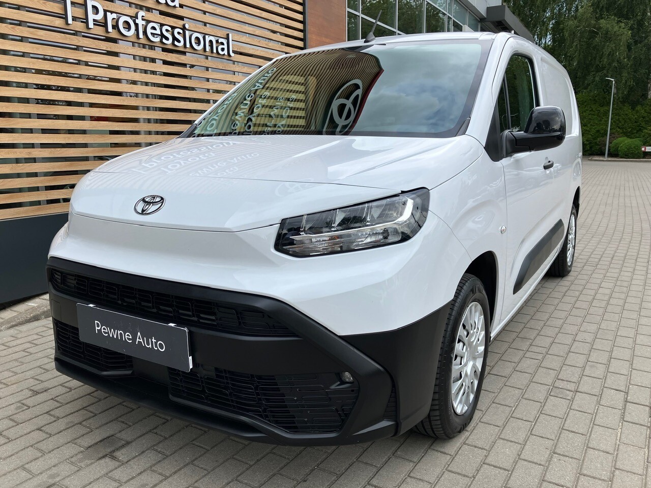 Toyota PROACE CITY