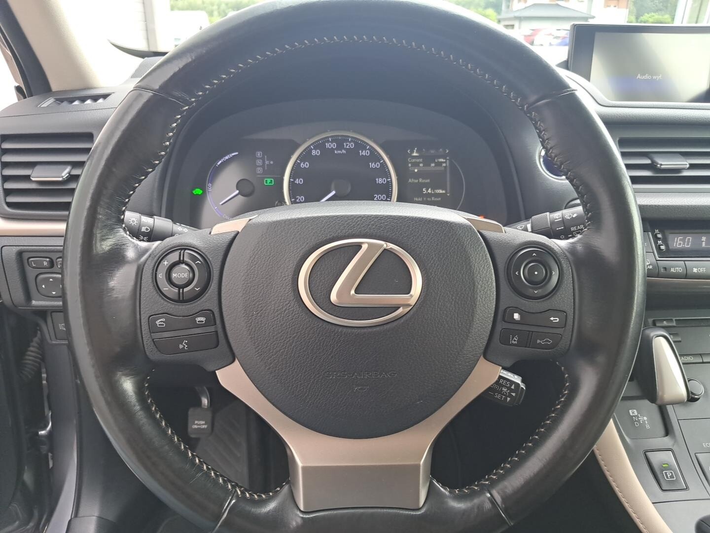 Lexus CT