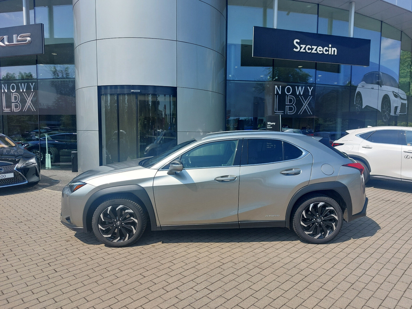 Lexus UX