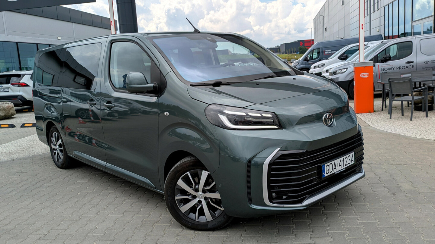 Toyota PROACE VERSO
