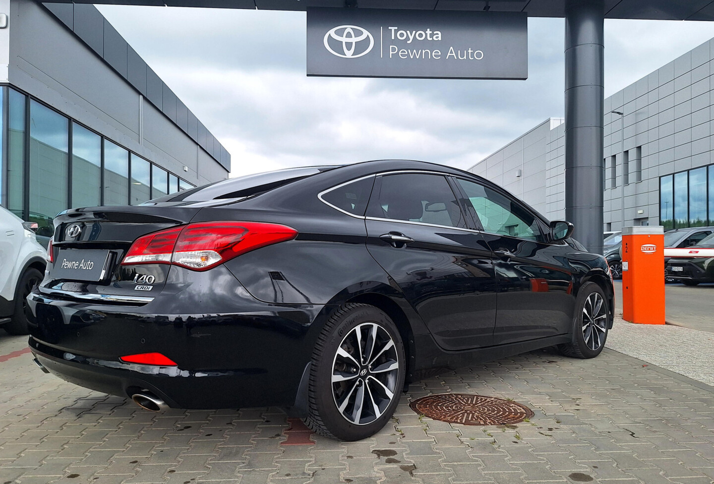 Hyundai i40