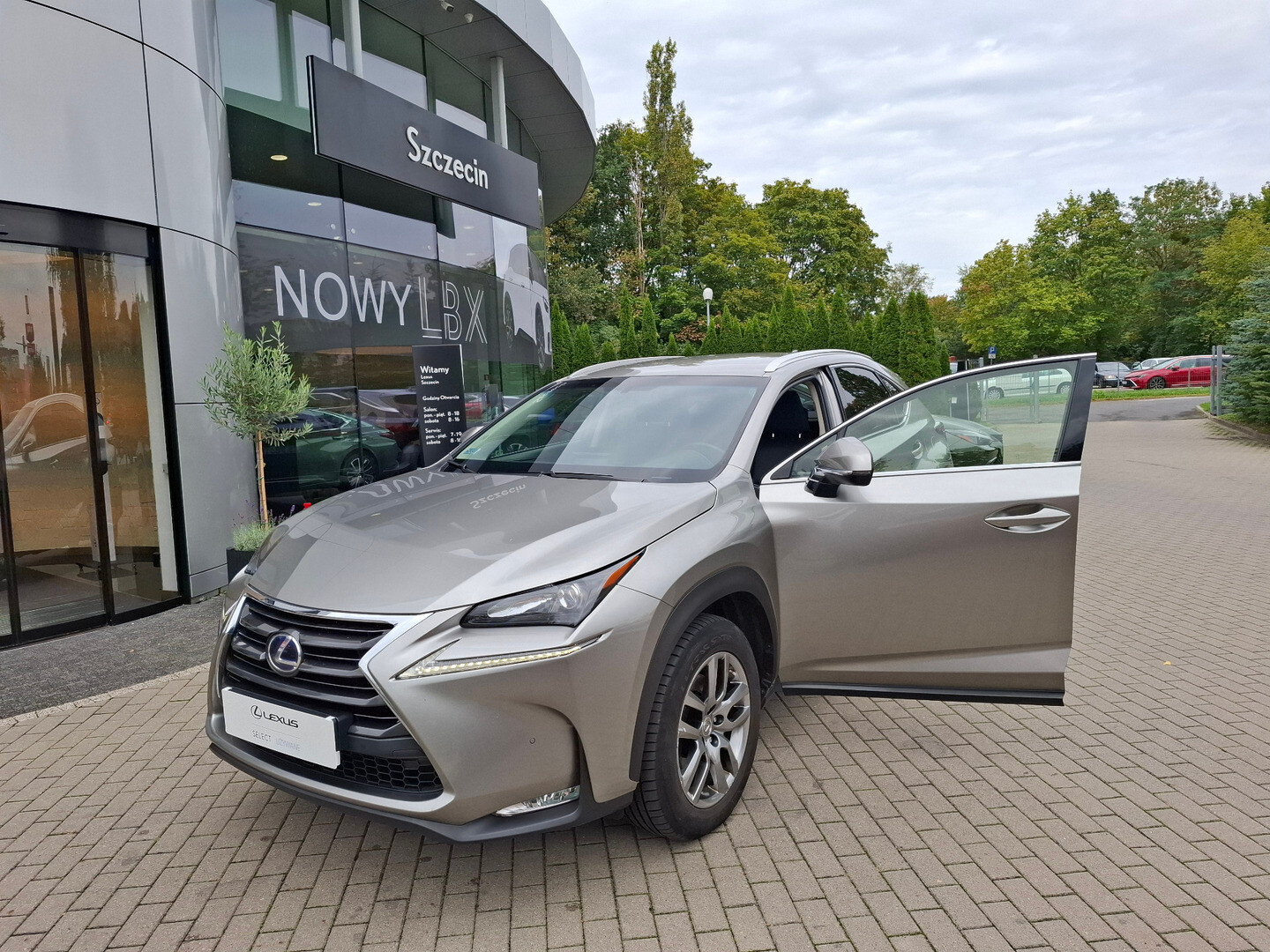 Lexus NX