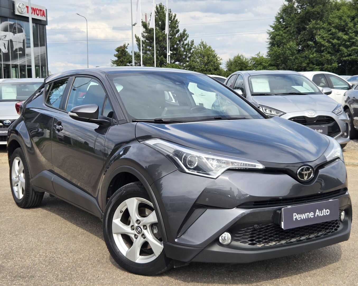 Toyota C-HR