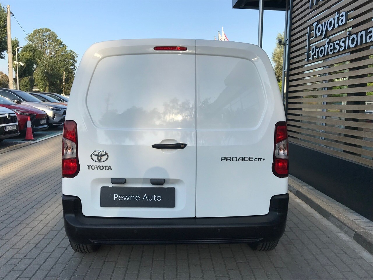 Toyota PROACE CITY