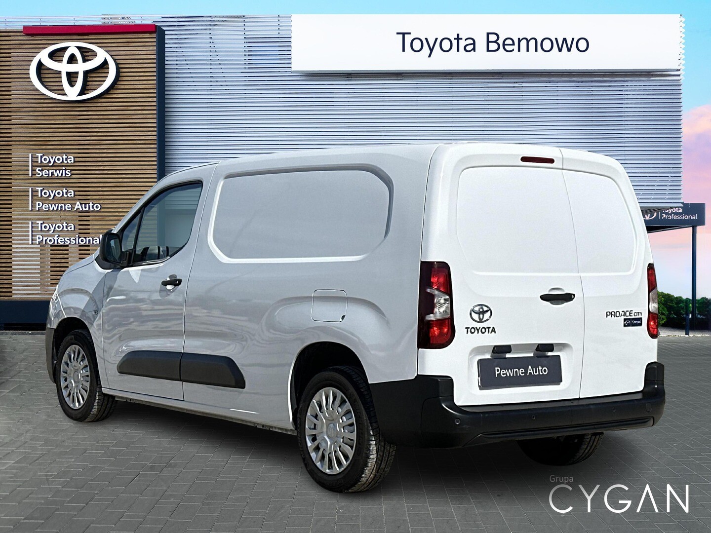 Toyota PROACE CITY