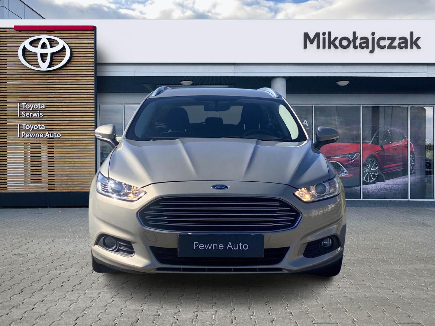 Ford Mondeo