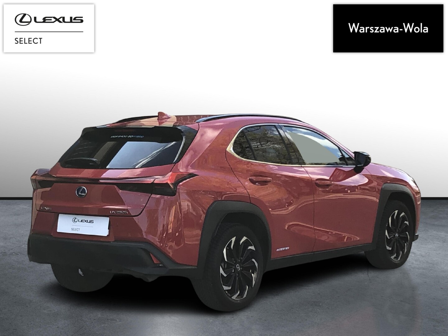 Lexus UX