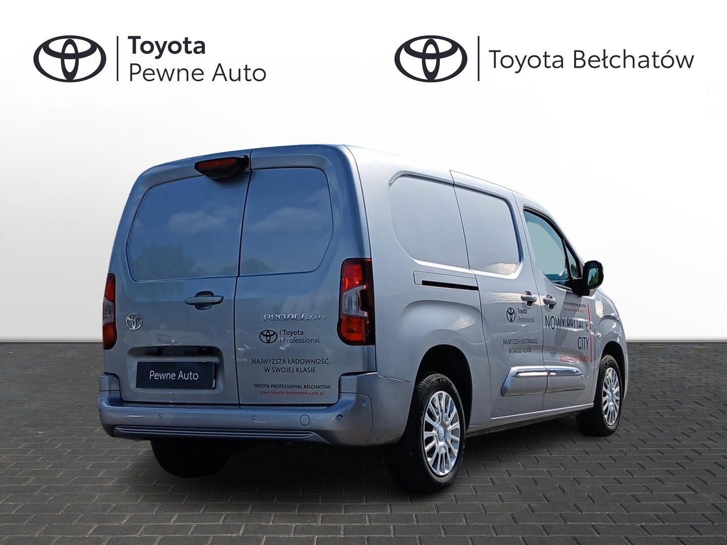 Toyota PROACE CITY