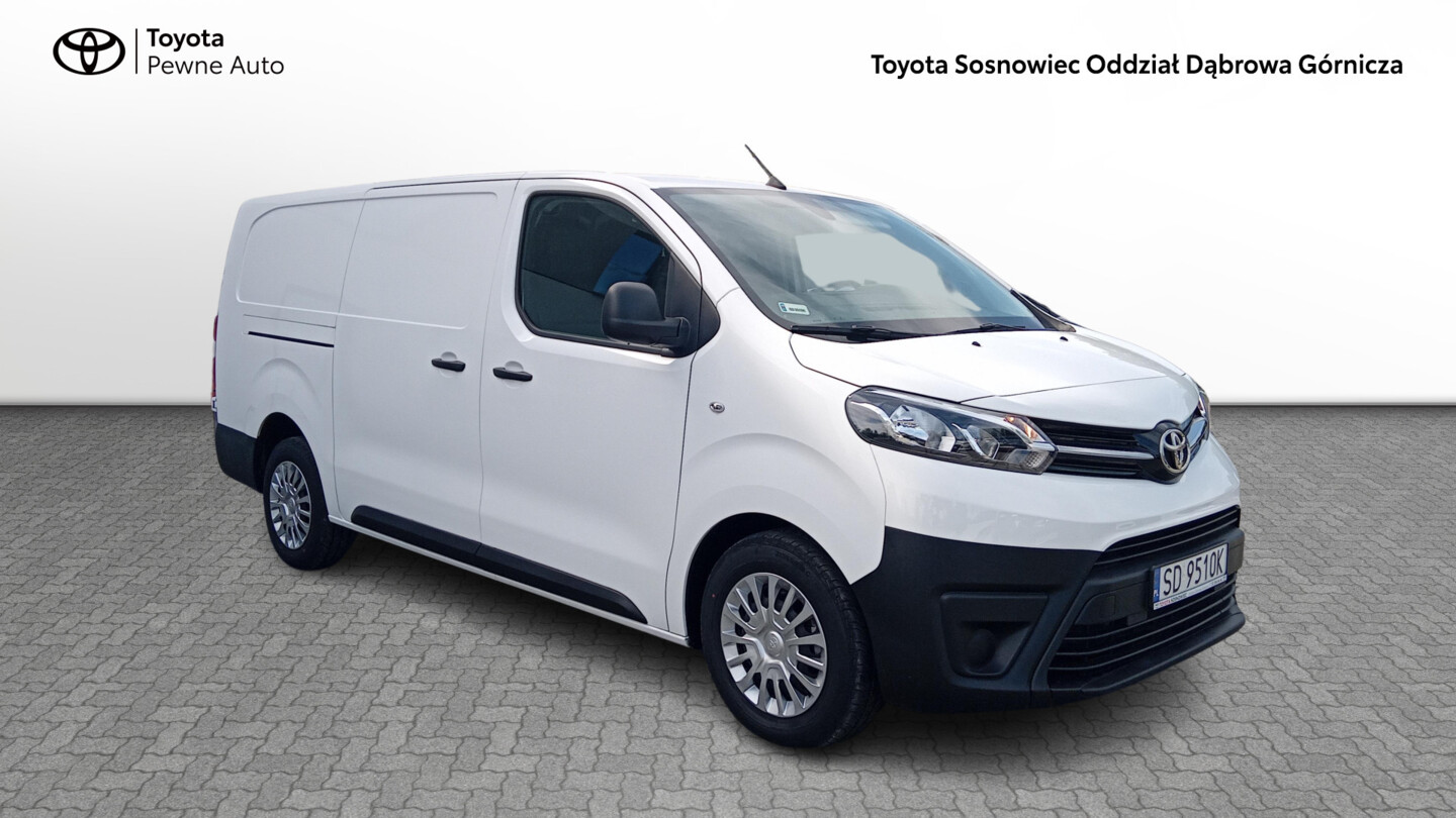 Toyota PROACE