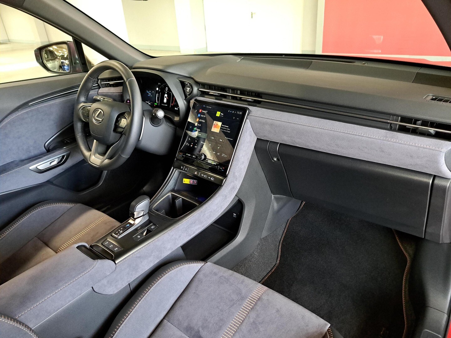 Lexus LBX