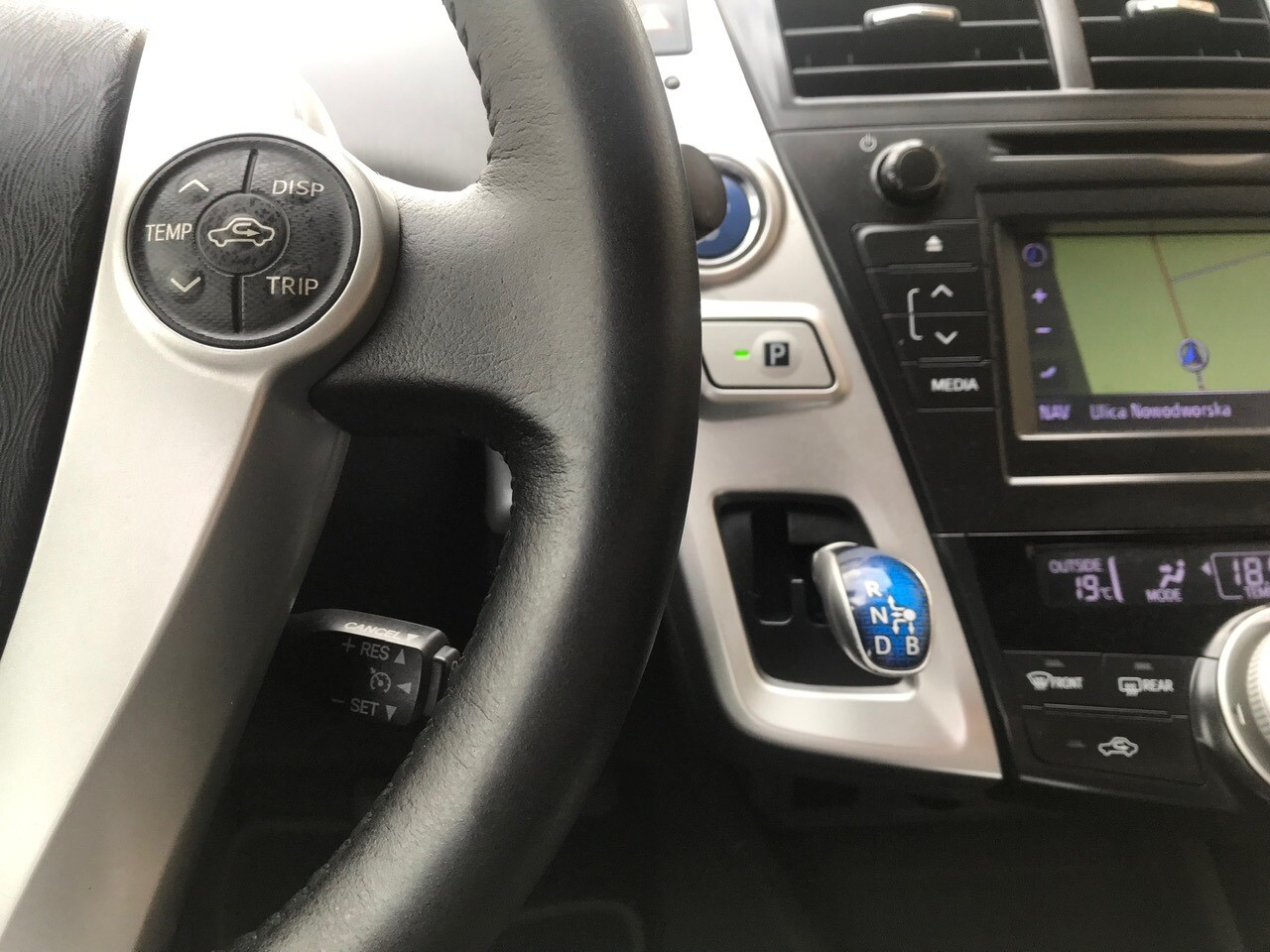 Toyota Prius+