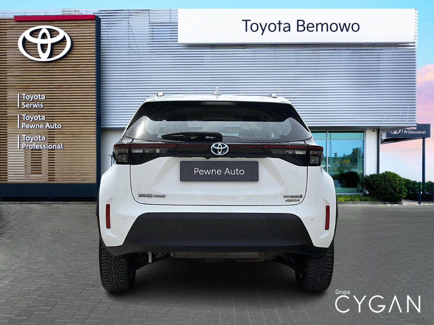 Toyota Yaris Cross
