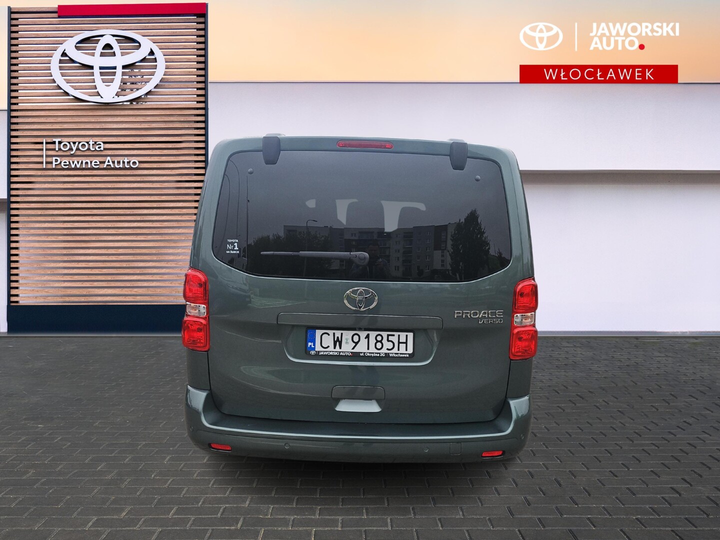 Toyota PROACE VERSO