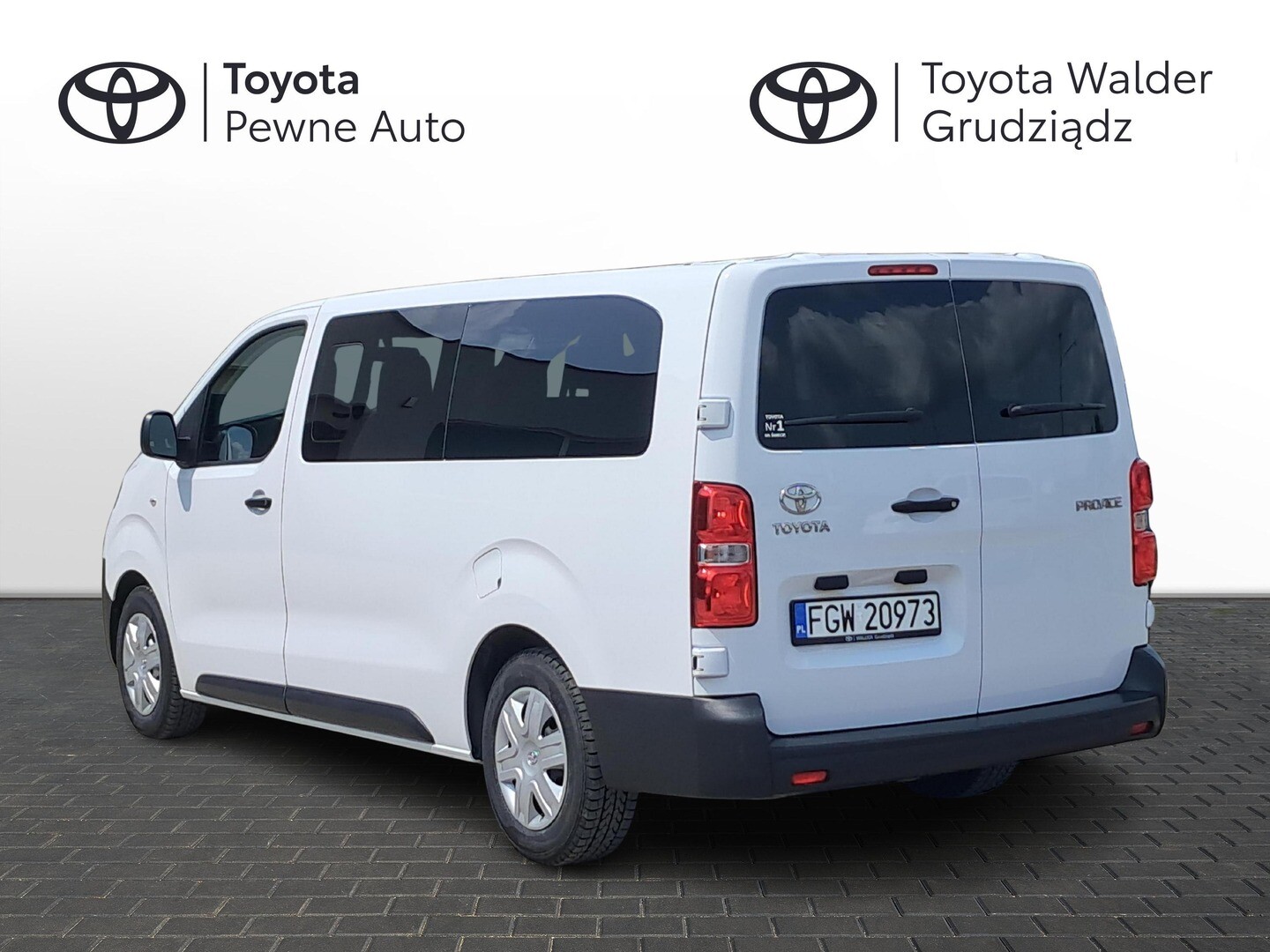 Toyota PROACE VERSO