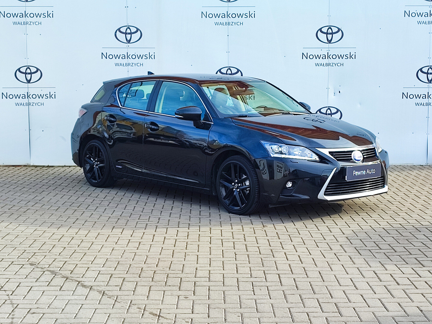 Lexus CT