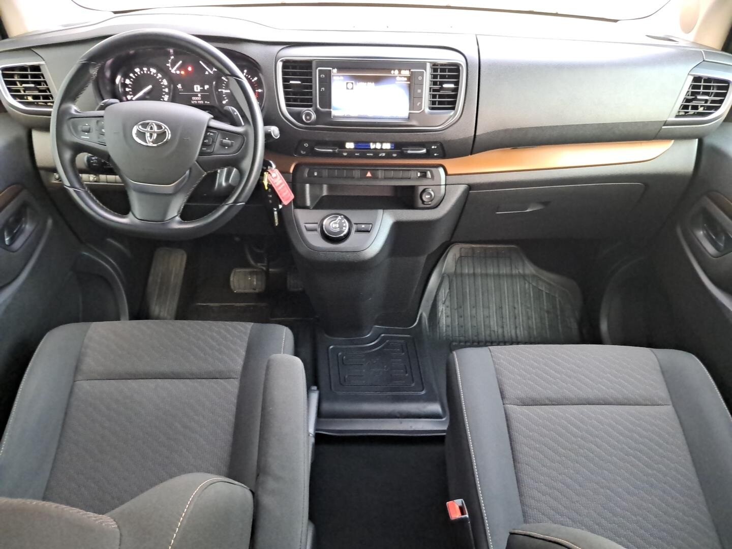 Toyota PROACE VERSO