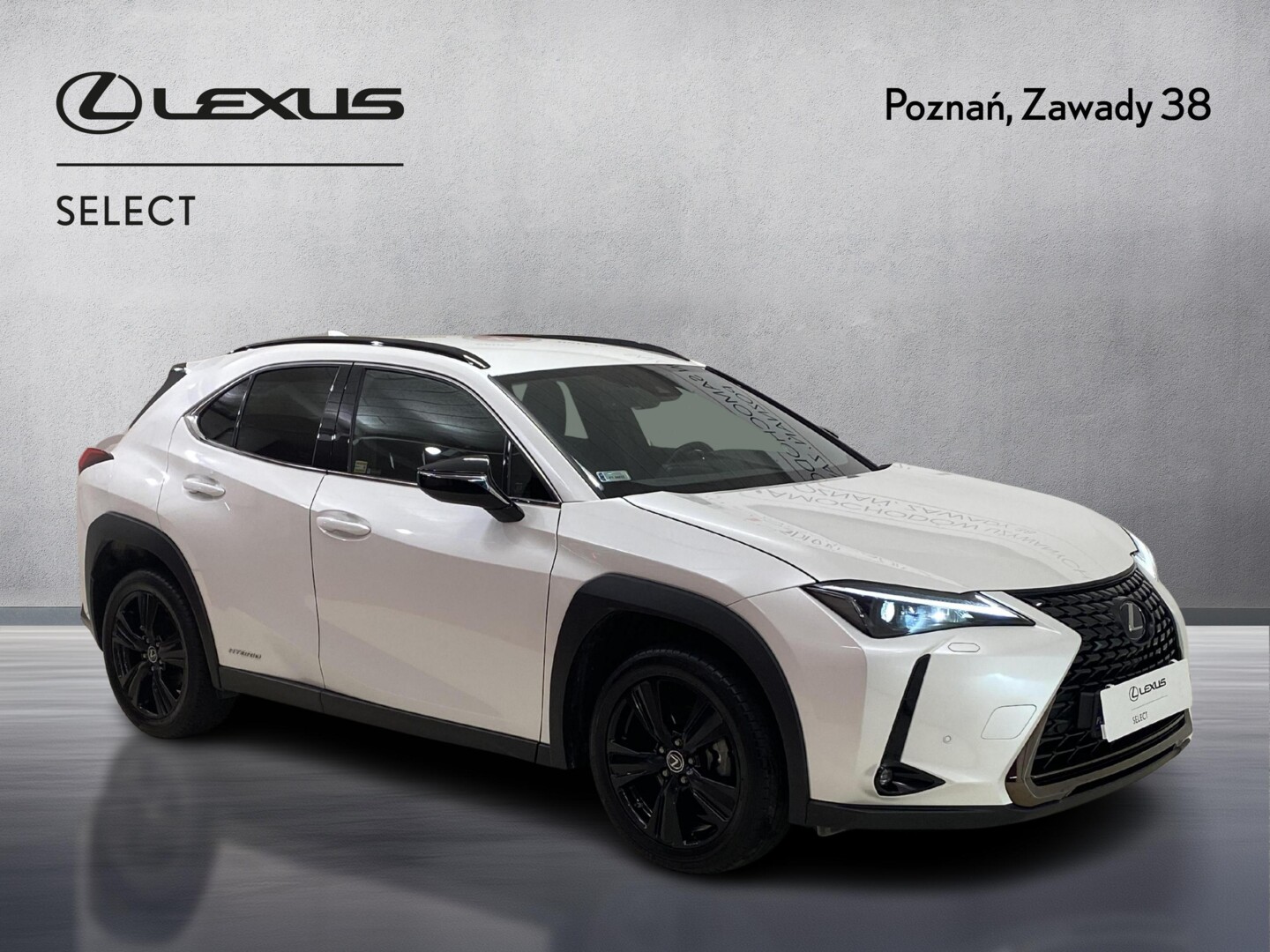 Lexus UX