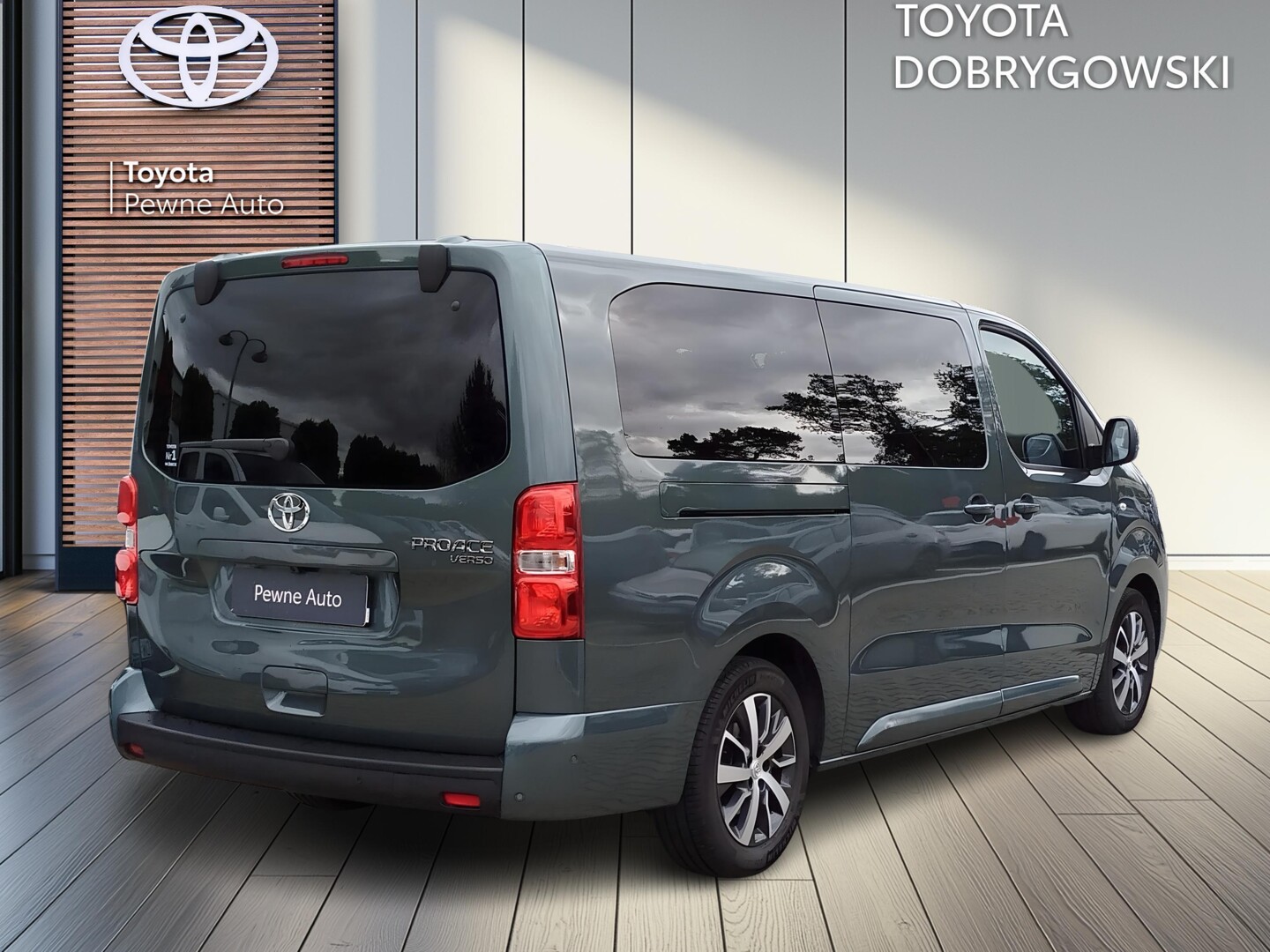 Toyota PROACE VERSO