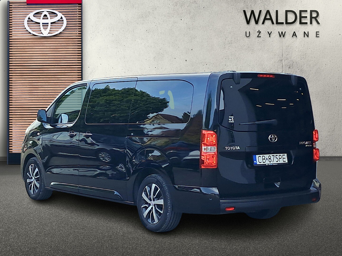 Toyota PROACE VERSO