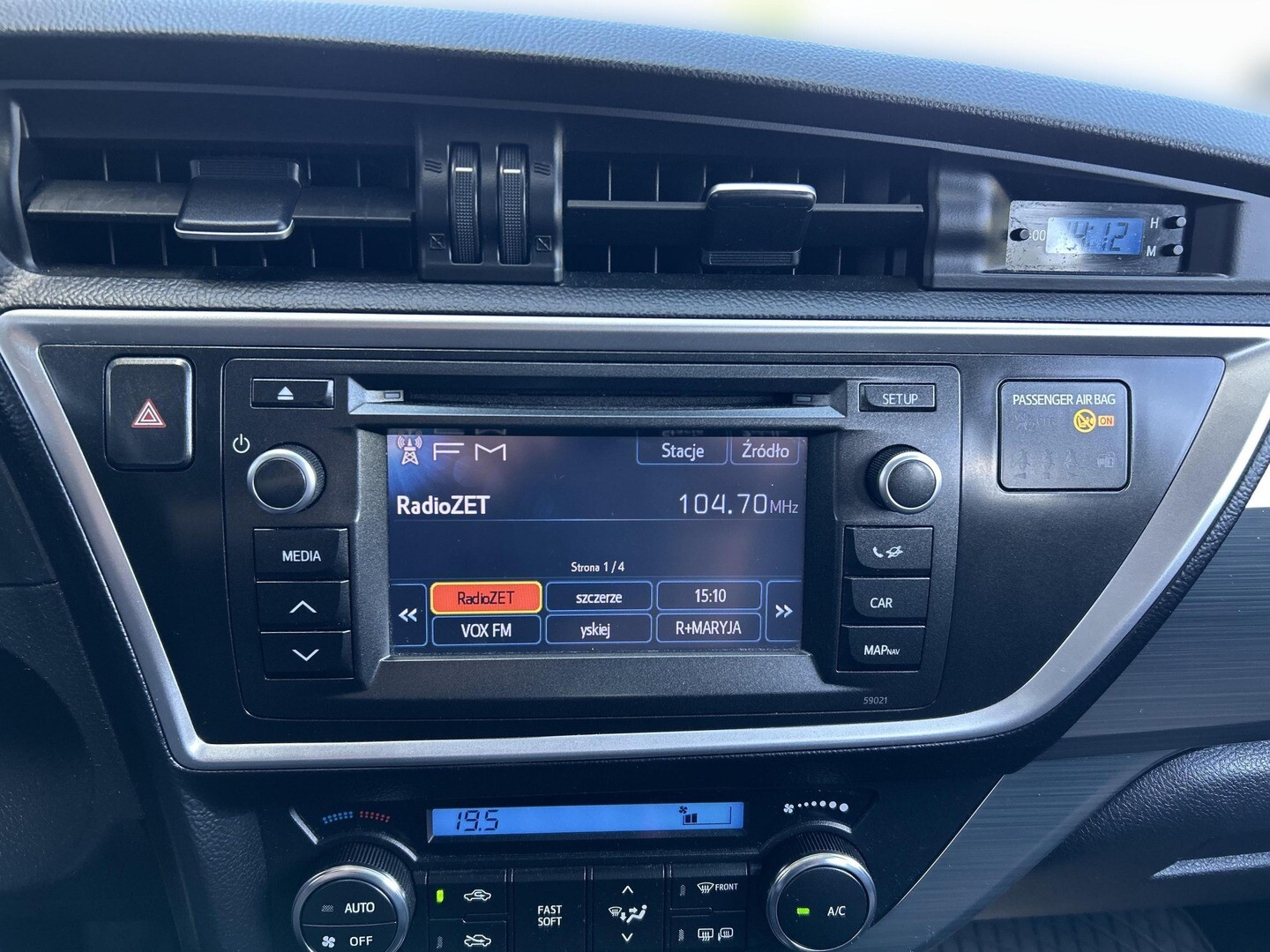 Toyota Auris