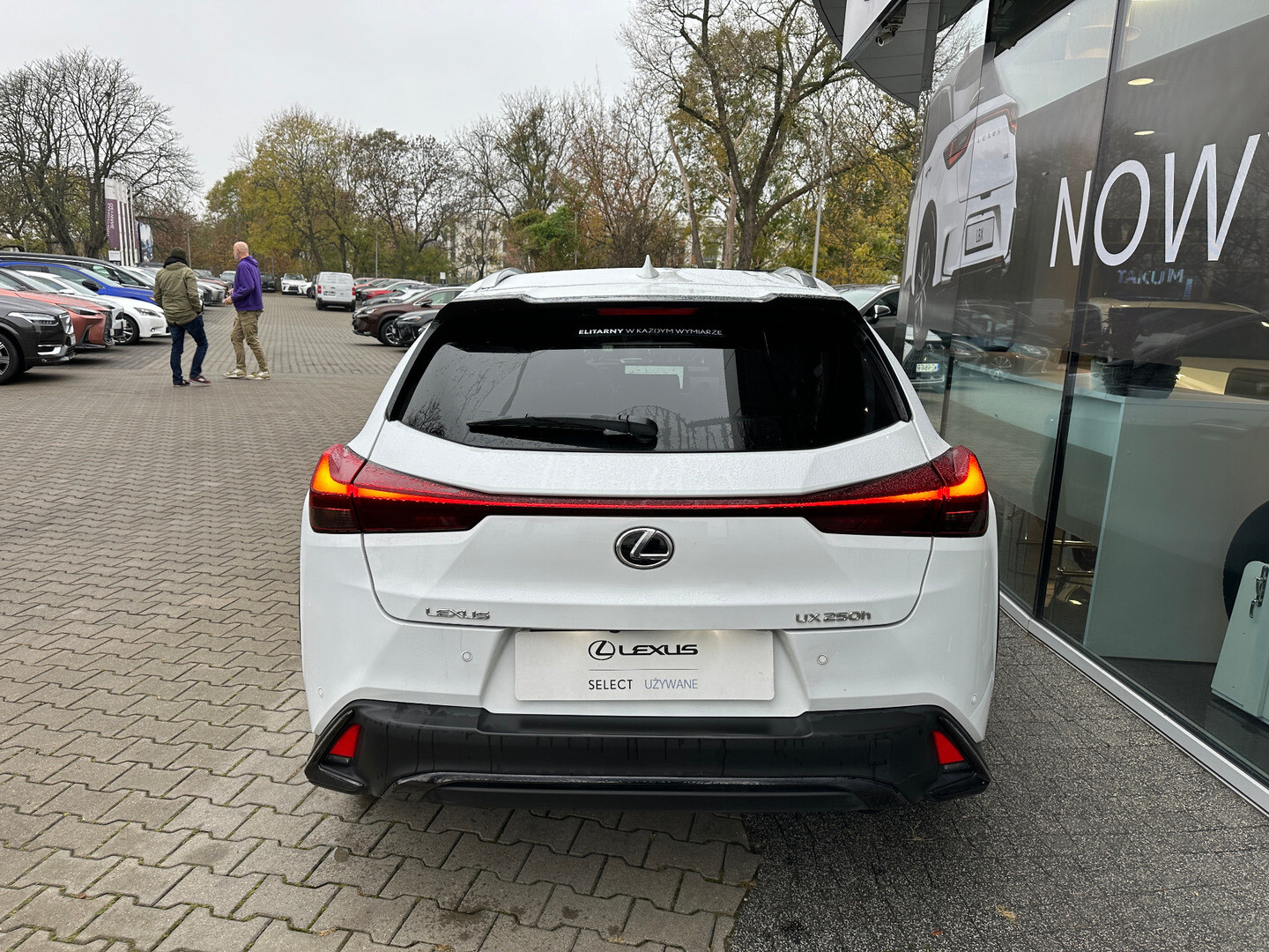 Lexus UX