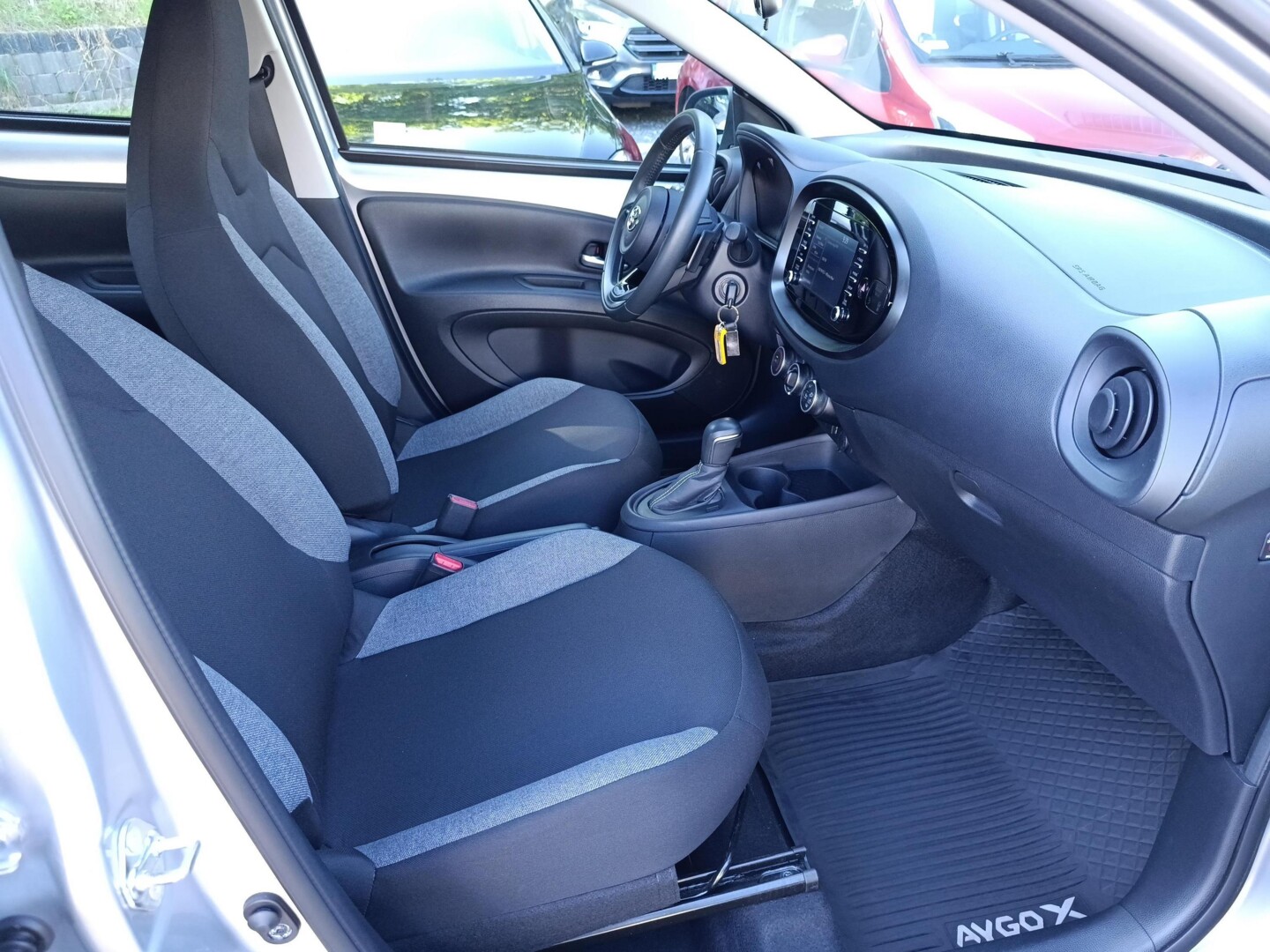 Toyota Aygo X