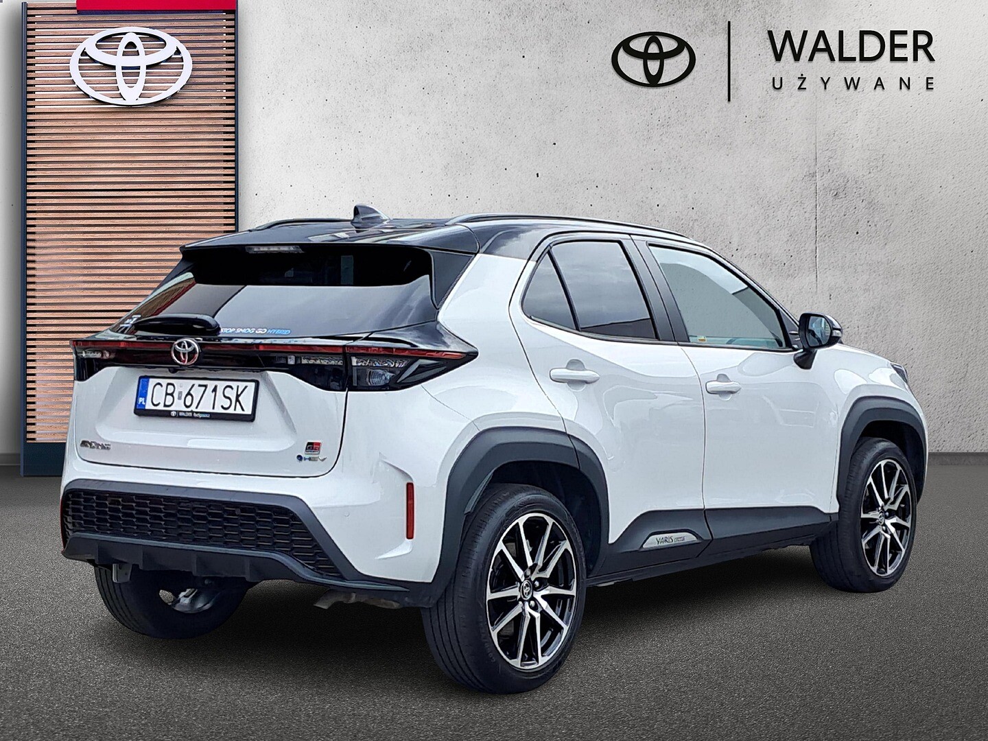 Toyota Yaris Cross