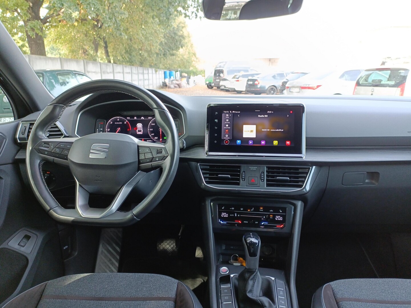 Seat Tarraco