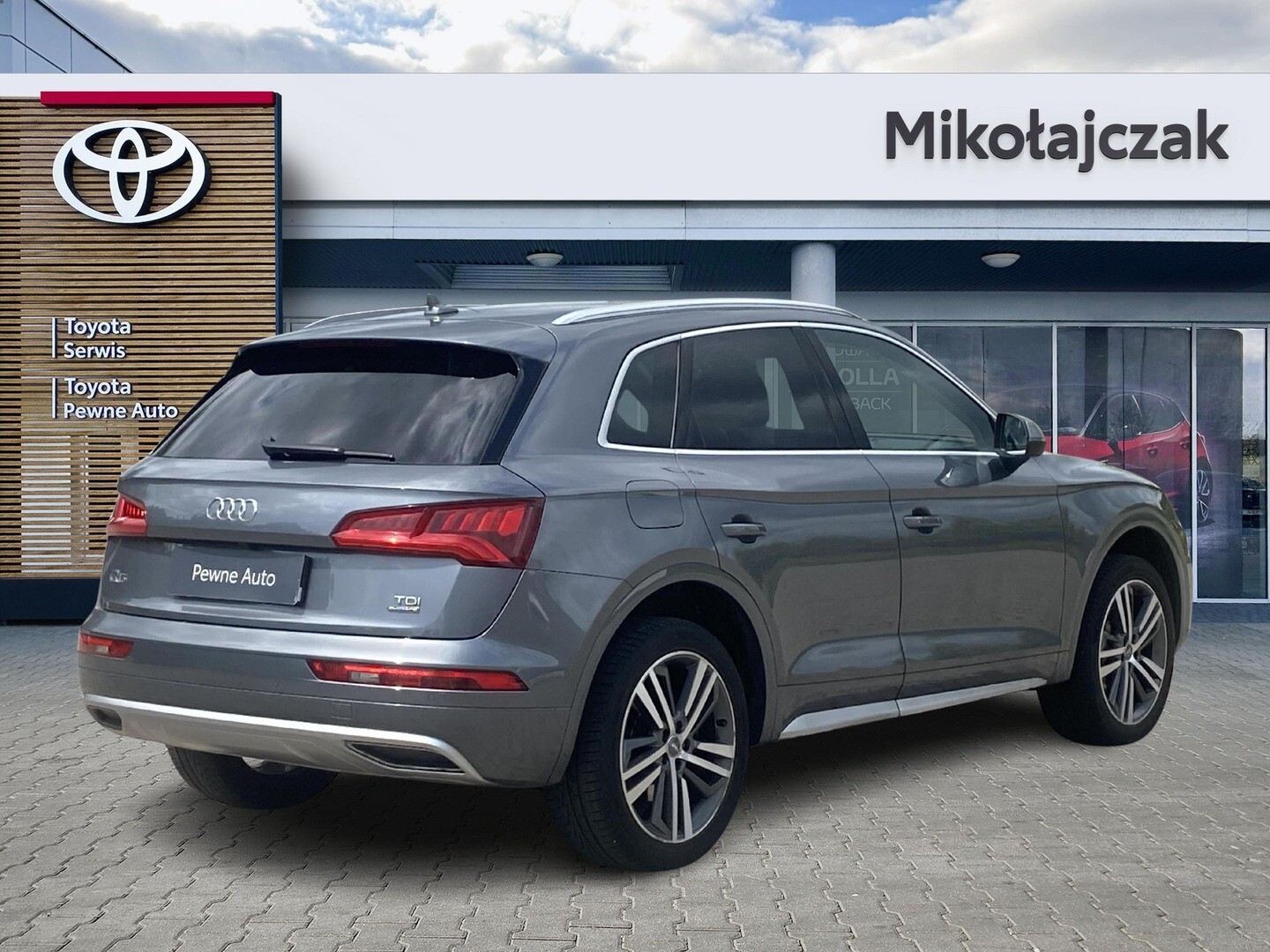 Audi Q5