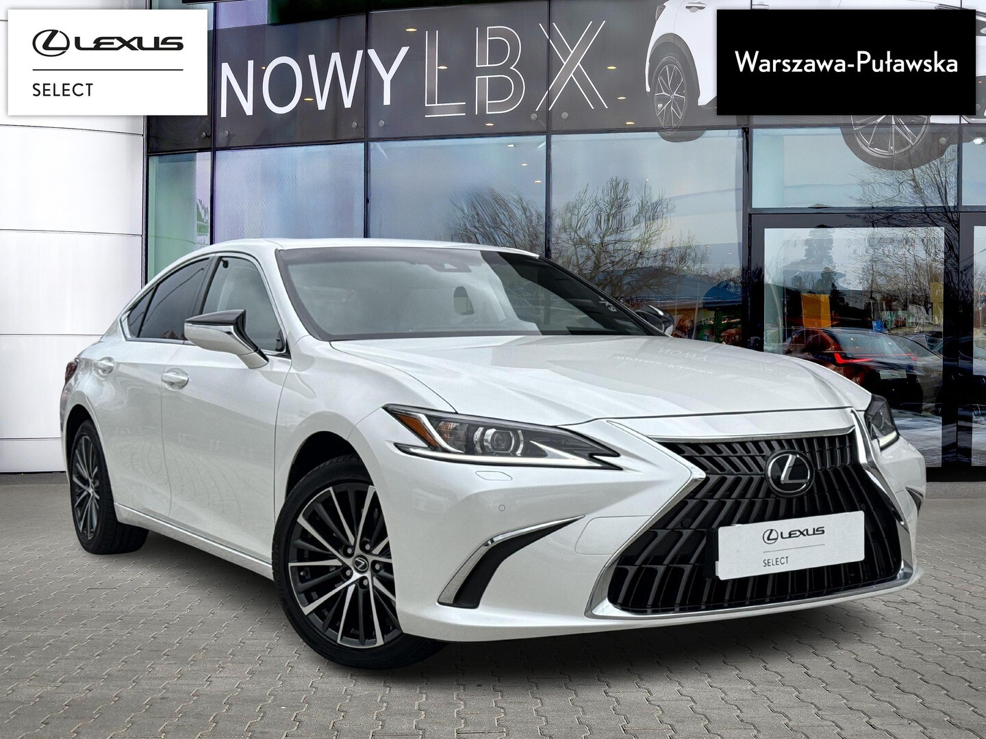 Lexus ES