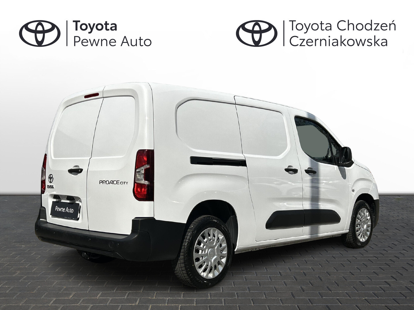 Toyota PROACE CITY