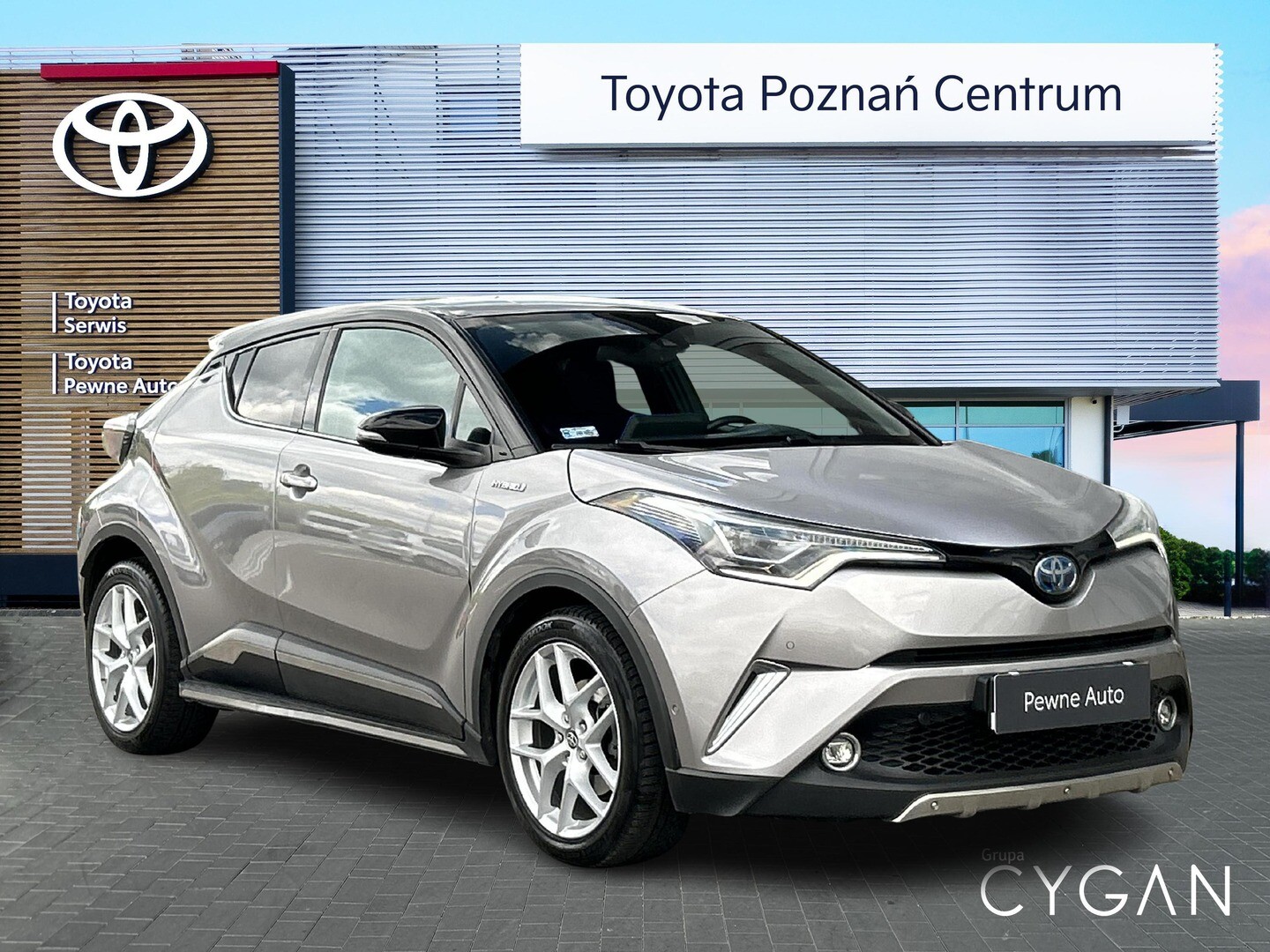 Toyota C-HR