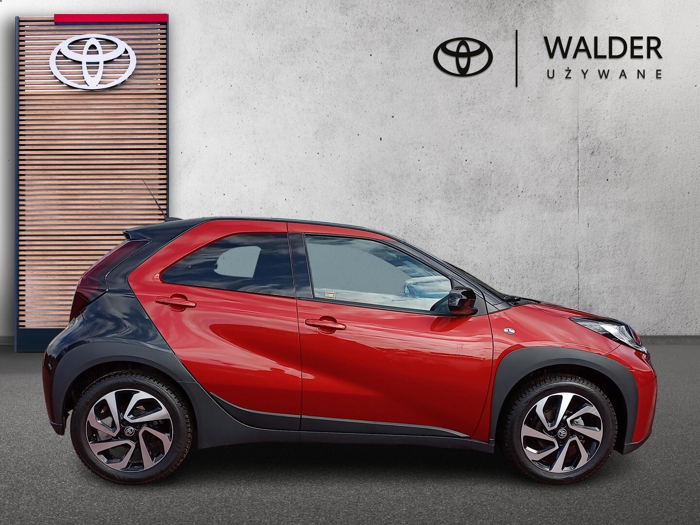 Toyota Aygo X