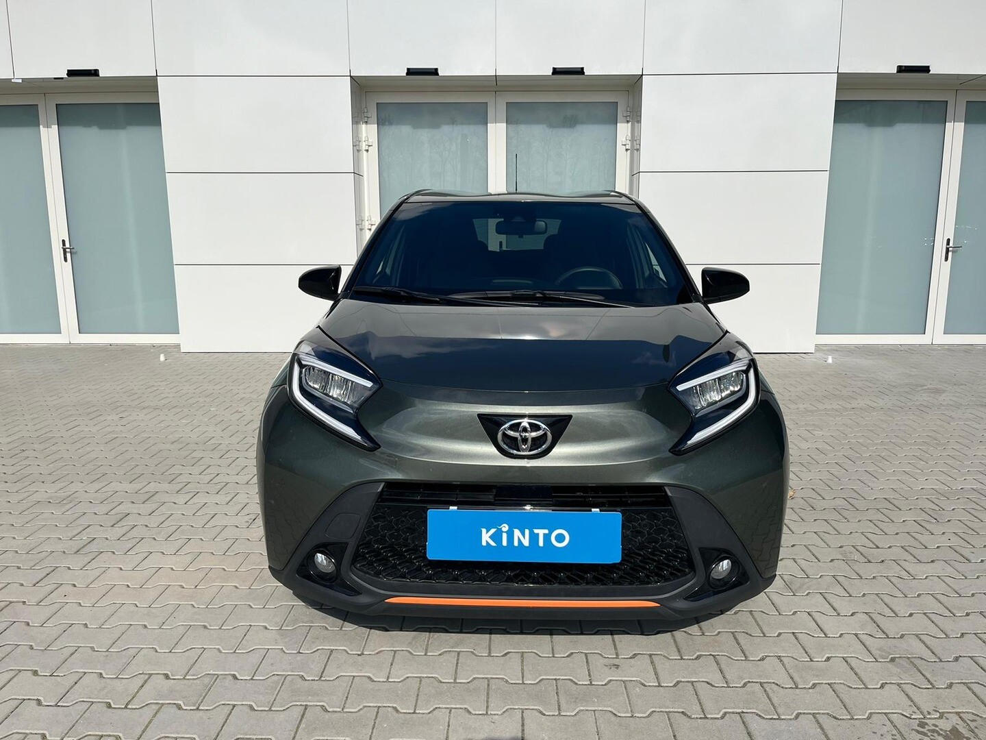 Toyota Aygo X