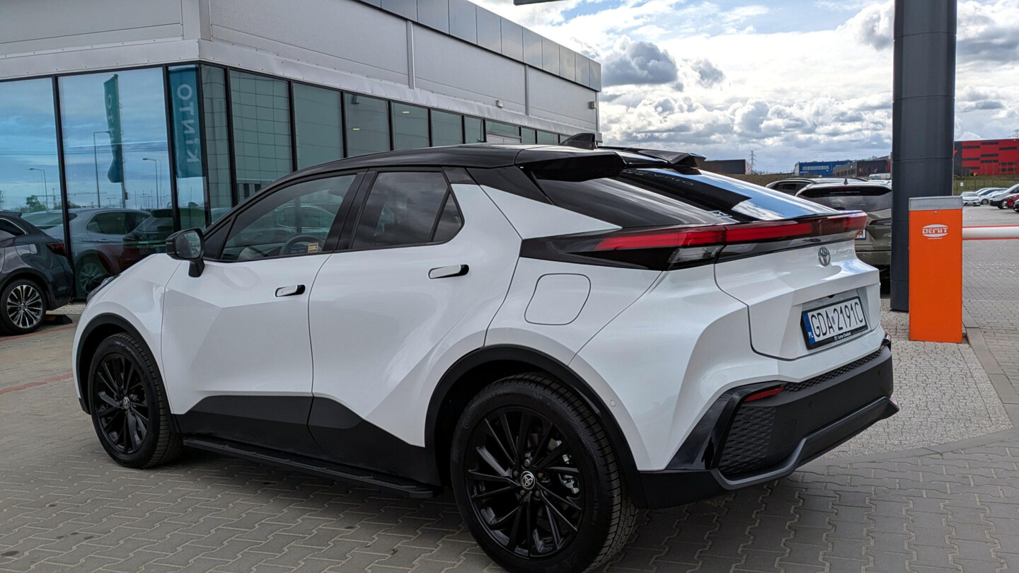 Toyota C-HR